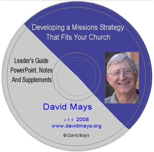 Developing a Missions Strategy that Fits Your Church